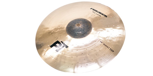 PLAYTECH（プレイテック） ハイハット PCL14HT Hi-Hat Pair 14"｜迅速配送の楽器機材本舗