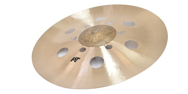PLAYTECH（プレイテック） チャイナ PCE20CH12 China 12hole 20"｜迅速配送の楽器機材本舗 19,160円