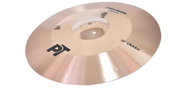 PLAYTECH（プレイテック） クラッシュ PCB16CR Crash 16"｜迅速配送の楽器機材本舗