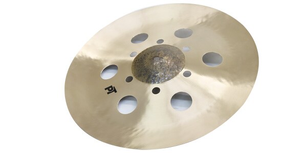PLAYTECH（プレイテック） チャイナ PMI 18"China 12hole｜迅速配送の楽器機材本舗