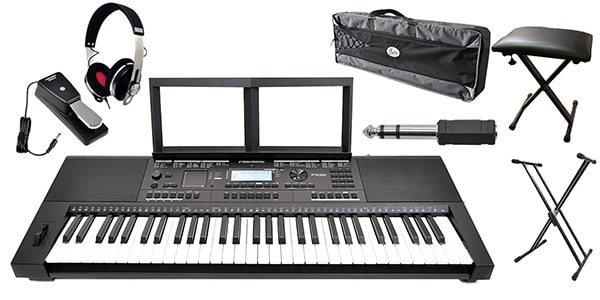 楽天市場】PLAYTECH（プレイテック） ポータブルキーボード PFK88