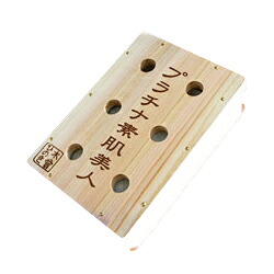身寄り用温浴器 プラチナひと肌もの言う花 【貨物輸送無料】【長野セラミックス社製】
