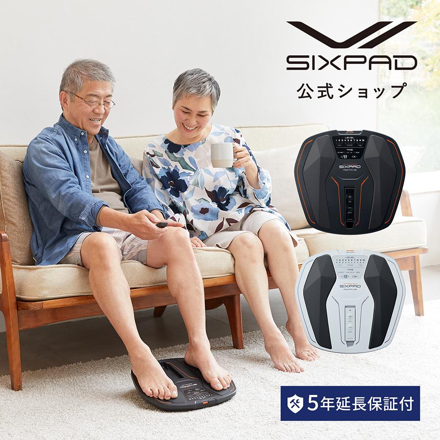 楽天市場】＼歩く時に使う筋肉が鍛えられる／ シックスパッド フットフィットライト SIXPAD Foot Fit Lite 敬老の日 ギフト  プレゼント クリスマス ブラックフライデー EMS MTG 足裏 健康器具 ふくらはぎ トレーニング 筋トレ 在宅ワーク 男女 KD23 : MTG  ONLINESHOP