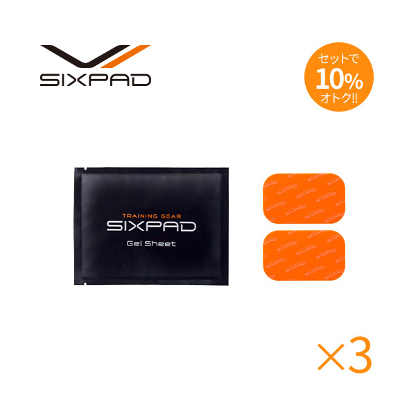 楽天市場】シックスパッド アームベルト SIXPAD 【メーカー公式店