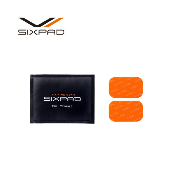 SIXPAD シックスパッド 正規品ジェルシート　エレクトロード　2箱 SIXPAD専用高電導ジェルシート Gel Sheet | SIXPAD－シックス