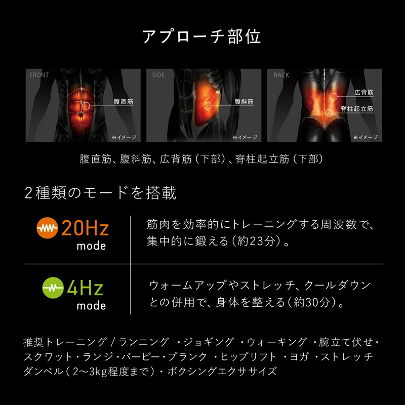 Powersuit Core Belt