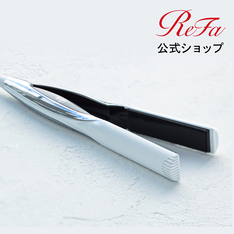 最安値安い ReFa - ReFa BEAUTECH STRAIGHT IRONリファ ストレート