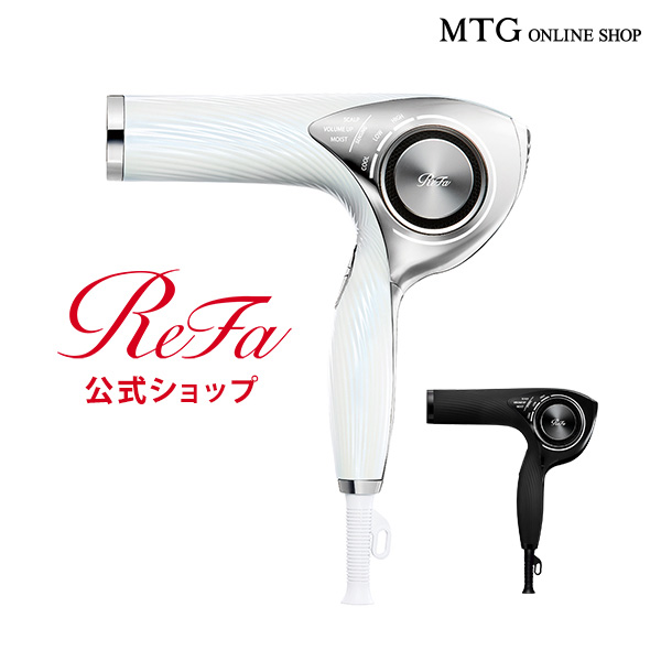 ReFa - Refa スマートドライヤー ホワイト 未開封 新品未使用の+