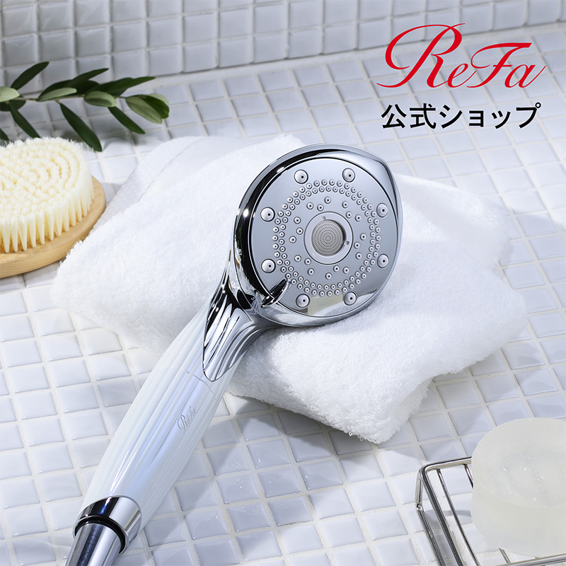 楽天市場】リファ ファインバブル ピュア カートリッジ ReFa FINE