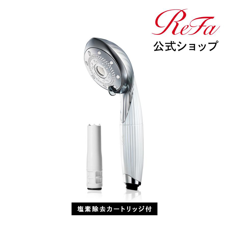 楽天市場】リファ ファインバブル ピュア カートリッジ ReFa FINE