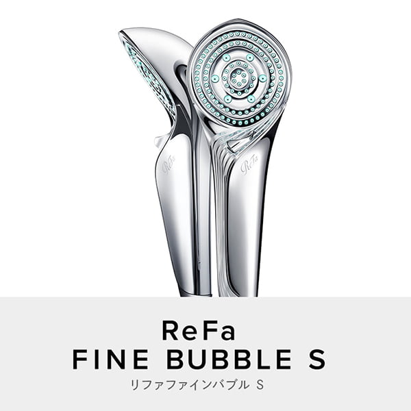 【楽天市場】リファファインバブルS ReFa FINE BUBBLE S シャワーヘッド ウルトラファインバブル マイクロバブル 美容 節水