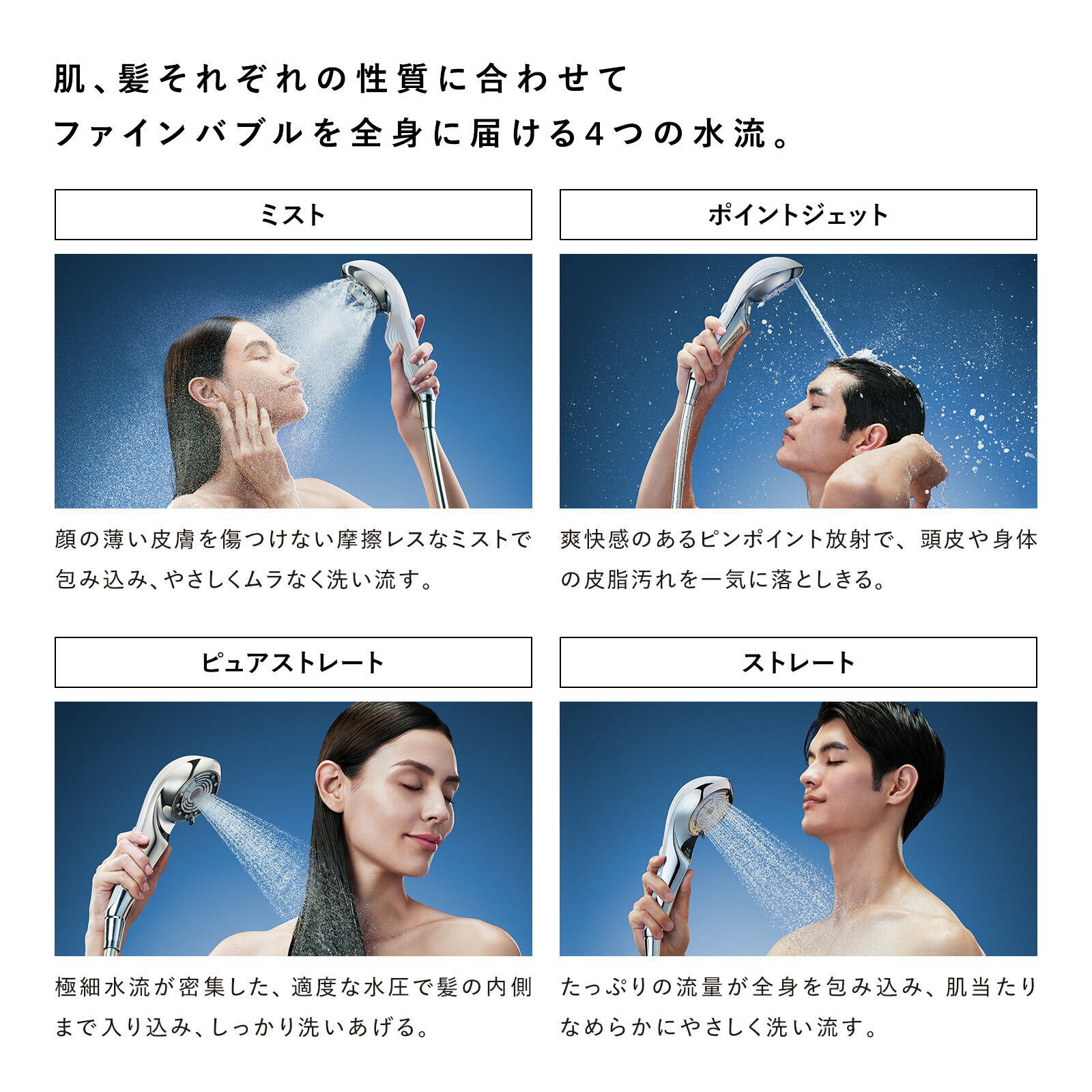 【国内マーケットシェアNo.1】公式 リファ シャワーヘッド ファインバブル U プレゼント ギフト ReFa FINE BUBBLE U スキンケア うるおい 美肌 愛犬 節水 結婚