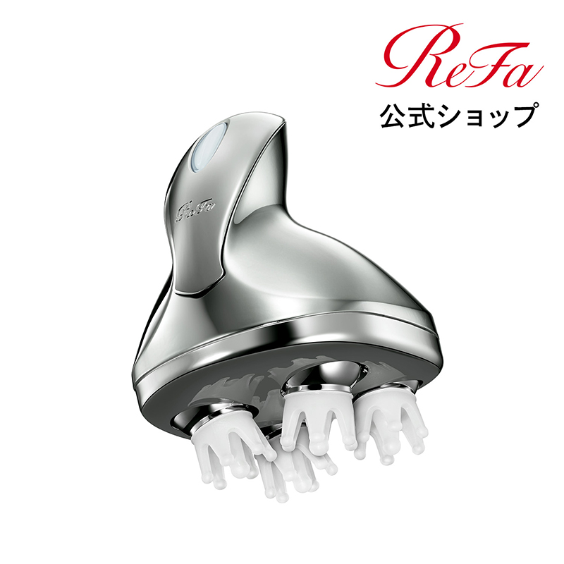 １度使用 Refa GRACE HEAD SPA M126-