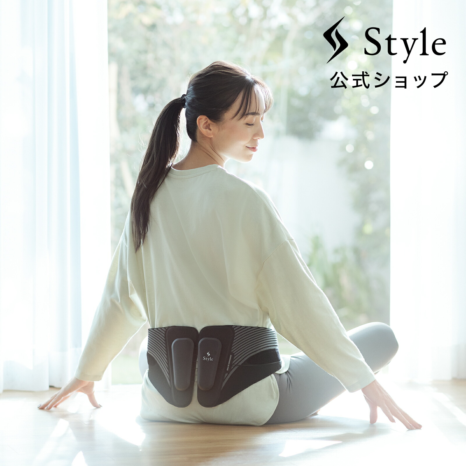 sixpad シックスパッド ヒップ アンド レッグ パンツ ショーツ & M MTG シックスパッド パワースーツ ヒップアンドレッグ メンズ M