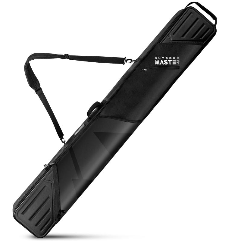 楽天市場】オガサカ 1台入 スキーケース ブラック OGASAKA ONE