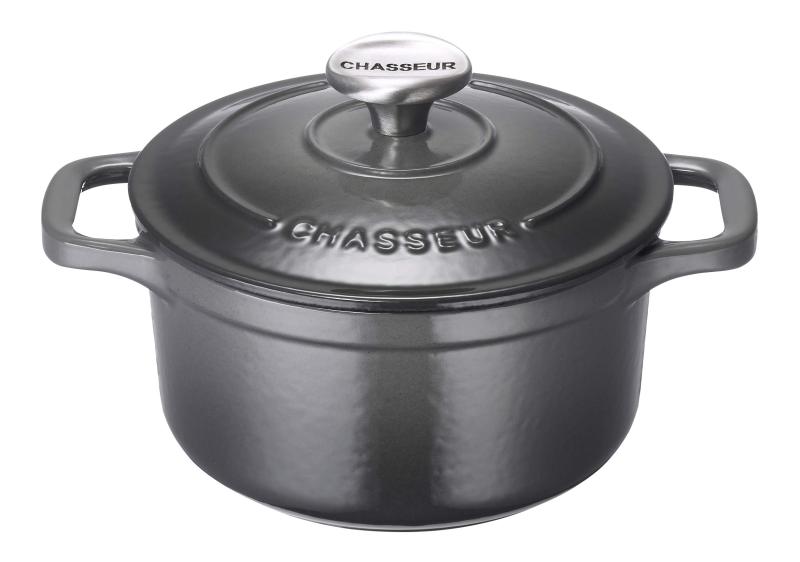 シャスール ココットラウンド　ボラボラ　18cm シャスール ココットラウンド ボラボラ 18cm シャスール