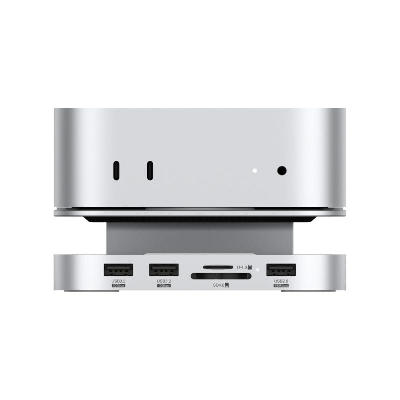 Mac Mini M4 対応ハブUSB-Cハブ 10-in-1 Amazon | Mac Mini M4 対応ハブ RayCue USB-Cハブ 10-in-1 -NVMe