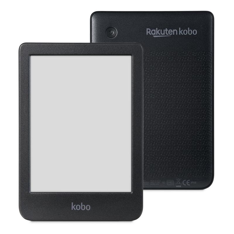 楽天KOBO Clara 2E N506-KJ-OB-S-EP 電子書籍リーダー 楽天市場】【保証対象外】kobo 電子書籍リーダー Kobo Clara 2E