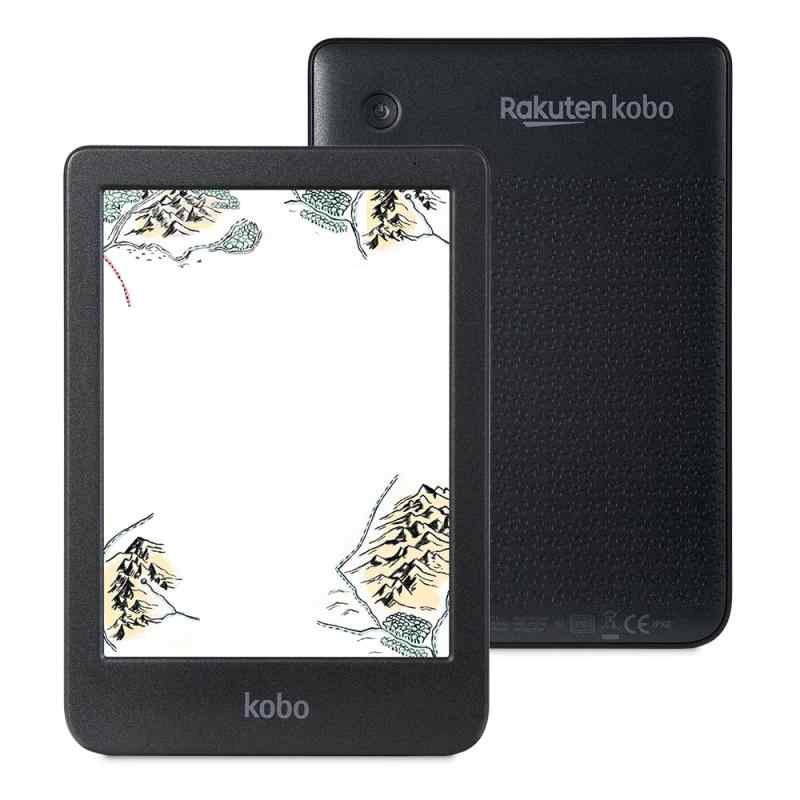 楽天Kobo Clara Colour ブラック N367-KJ-BK-S-CK 楽天市場】楽天 N367-KJ-BK-S-CK Kobo Clara Colour 電子書籍