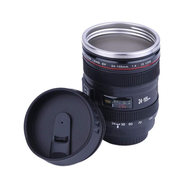 【２個セット】Nikon レンズ型タンブラー Amazon.co.jp: デジタル一眼レフカメラLens mug 24~70mm f/2.8g