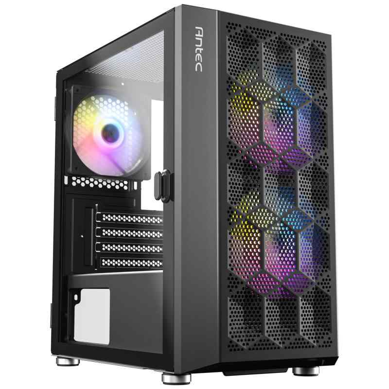 楽天市場】MICRONICS E-ATX ミドルタワーケース WIZMAX EH1