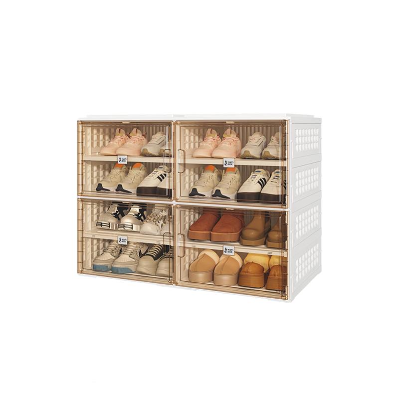 楽天市場】Mayi Box 収納ボックス シューズボックス 靴箱 ラック 下駄