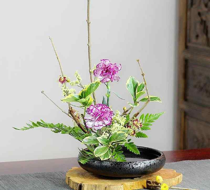 2個セット 水盤 みゆき みゆきの花器 花器 花瓶 生花 瀬戸物 陶磁器 2個セット 水盤 みゆき みゆきの花器 花器 花瓶 生花 瀬戸物