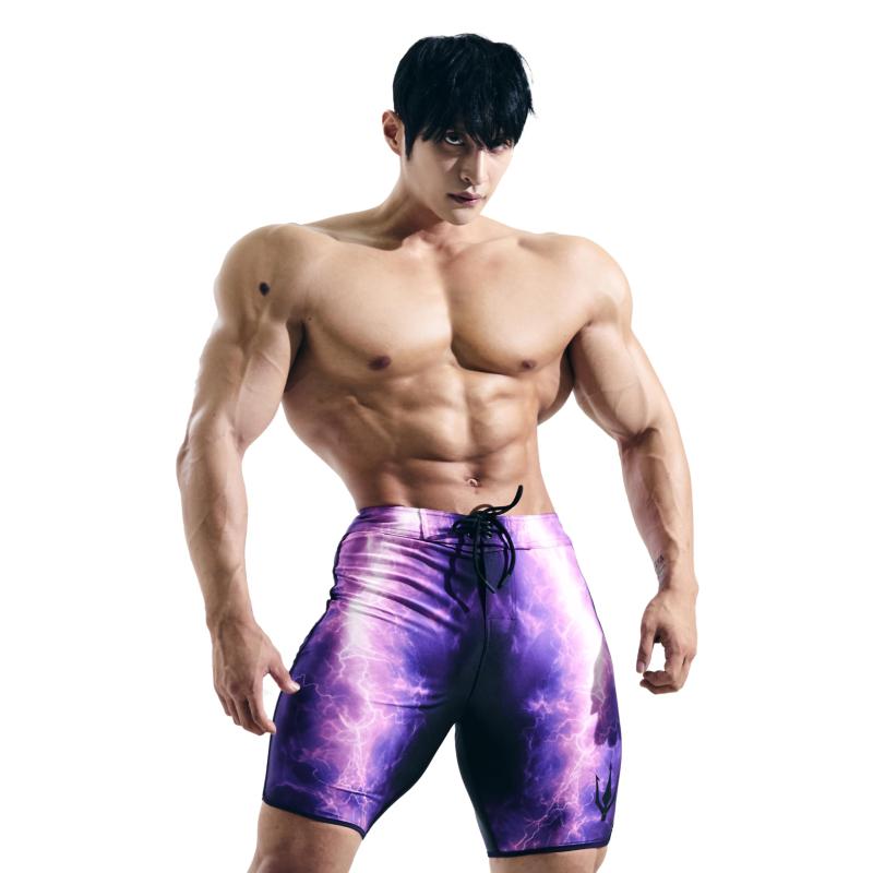 FIED ファイド　メンズフィジーク水着 赤 Amazon.co.jp: [FIED] ファイド [ロイヤルピンク_26] 15インチ
