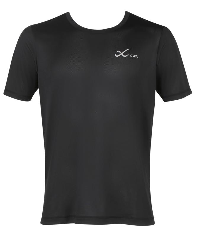 楽天市場】ワコール Wacoal CW-X ユニセックス丸首半袖 Tシャツ