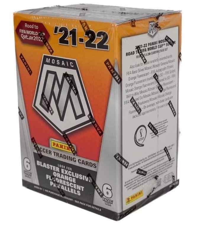 2016-17 Panini Soccer Select Box ボックス 2016-17 Panini Select Soccer Hobby Box - 2016-17 - GB