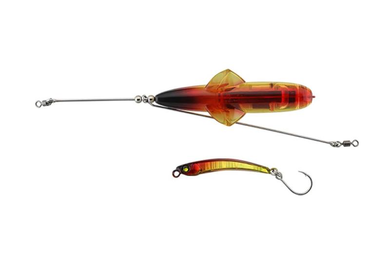 ジャッカル　ジェットローミニ 25g シラスセット アピールセット　バディミニ 楽天市場】JACKALL(ジャッカル) ジェットロー ミニ セット 25g