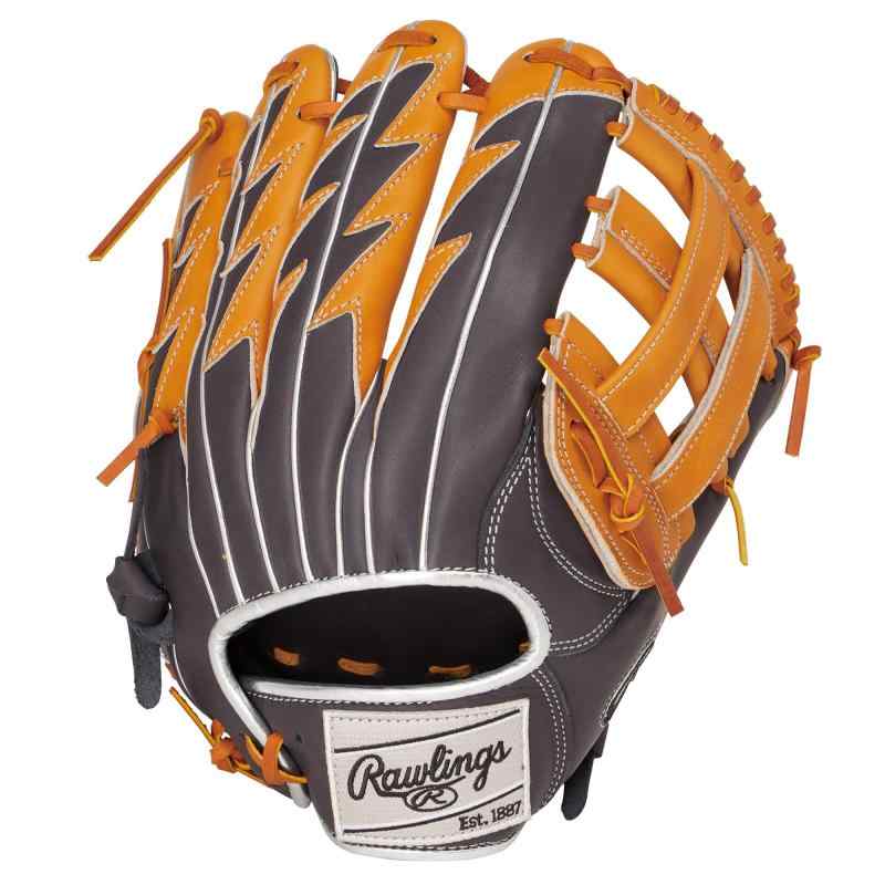 ★ローリングス Rawlings 軟式 GRAPMN65 右投げ 新品★ 軟式 HOH® PRO EXCEL –FS STyle- [外野手用] サイズ 12.5