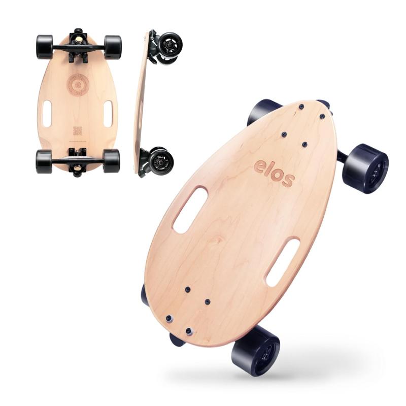 elos スケートボード　使用頻度低 楽天市場】Elos(イロス) Skateboard Complete Lightweight 18
