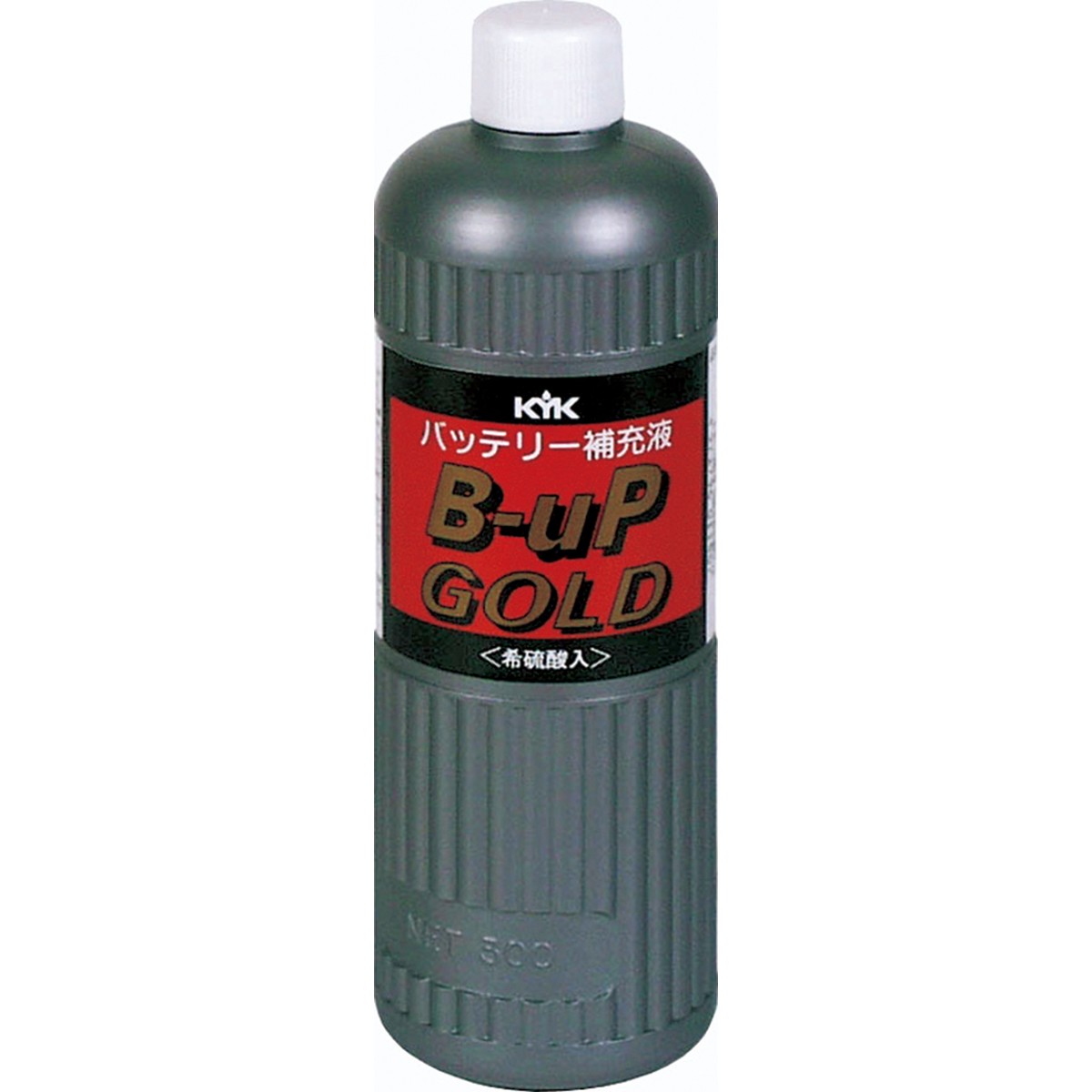 素晴らしい KYK バッテリー補充液B-UP300 300ml <br>00-301 50本<br><br>   868-1801<br><br><br>