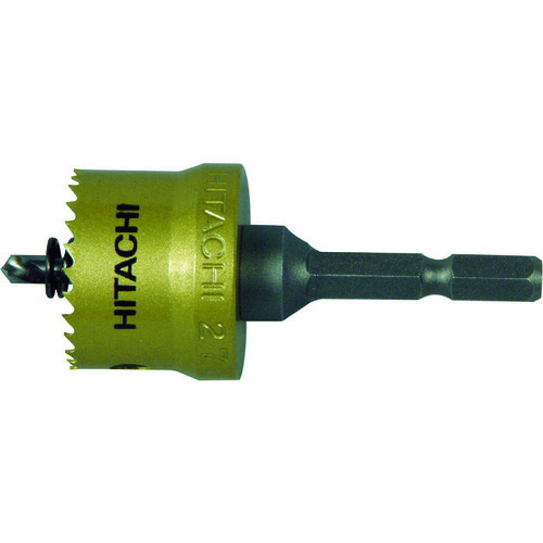 【4時間限定★最大15%offクーポン】 HiKOKI インパクト用ハイスホールソー24mm 00318985 4966375126911 DIY 工具 道具 電動工具 その他電動工具花
