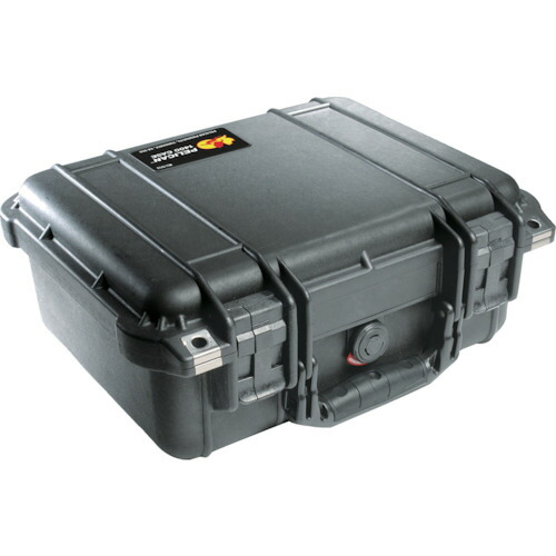 PELICAN 1400 (フォームなし)黒 340×295×152 1400NFBK 0019428012076 車 バイク 自転車 整備工具 工具類 工具箱 ケース トレー キャビネット 花 ガーデン DIY 工具収納 169:PELICAN