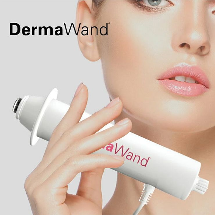 【楽天市場】【クリアランスSALE】RF美顔器 リフトアップ ダーマワンド Derma Wand スチーマー EMS ローラー とジェルと一緒