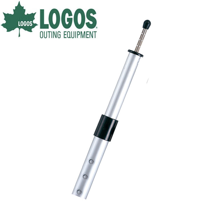 楽天市場】ロゴス プッシュアップポール250cm (71903000