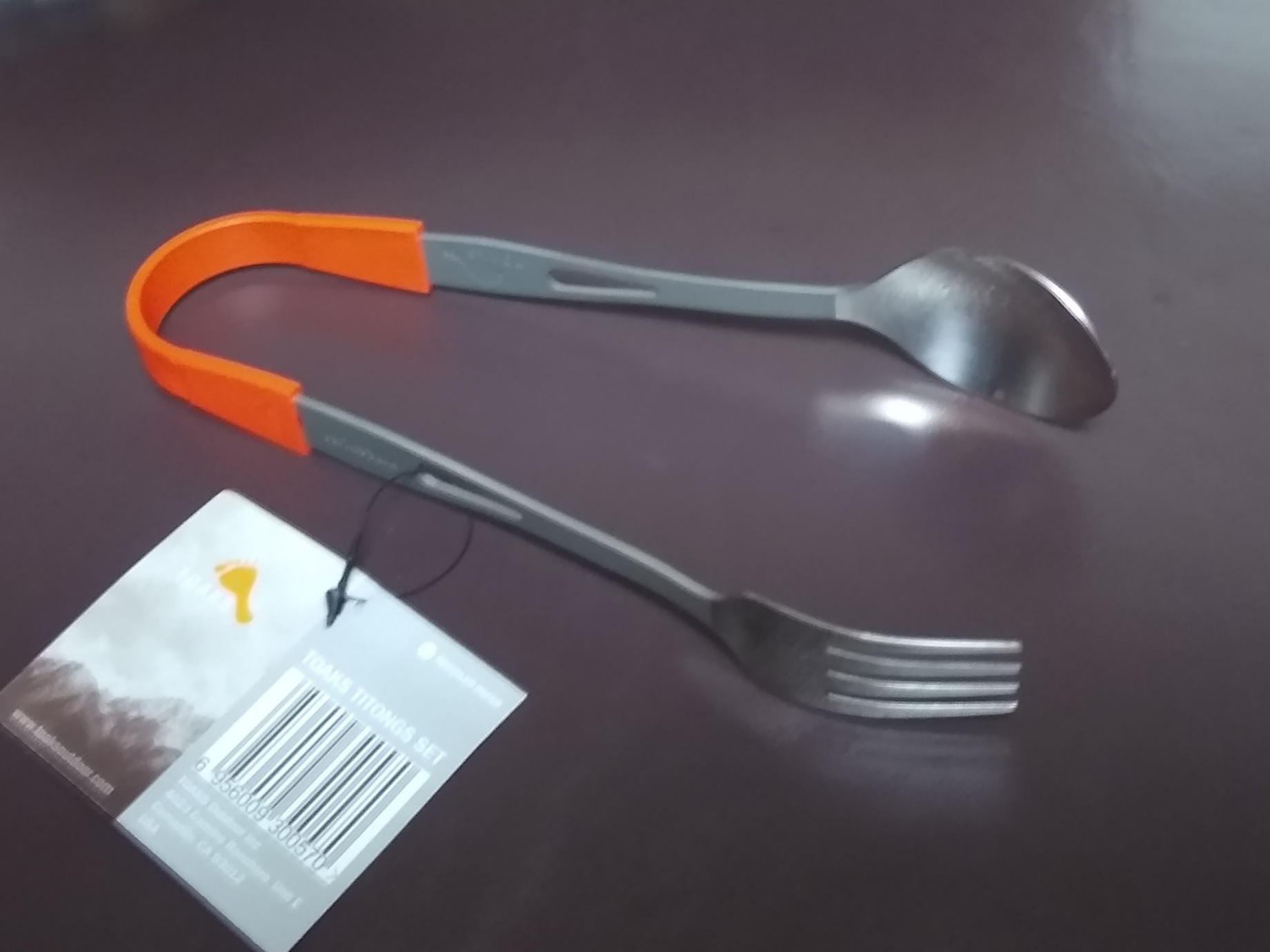 楽天市場】【ラスト1点】トークス トングセット TOAKS TONGS SET