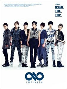 最先端 楽天市場 送料無料 クリックポスト K Pop 男性グループ Infinite 1st Album Over The Top 韓国盤 Import K Pop 韓流 韓ドラ 送料無料 クリックポスト発送 M Tony 100 本物保証 Www Lexusoman Com