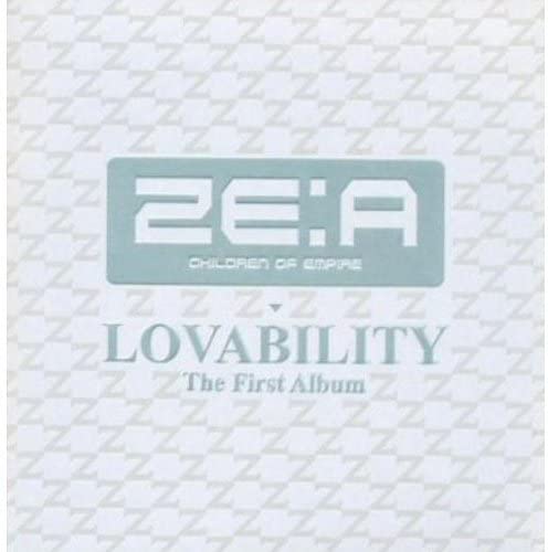 送料無料 クリックポスト K Pop 男性グループ Ze A 1集 Lovability通常版 韓国盤 Import K Pop 韓流 韓ドラ 送料無料 クリックポスト発送 Psicologosancora Es