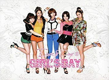 楽天市場】【K-POPCD・送料無料・SMC】 Girls Day(ガールズデイ/Girl's