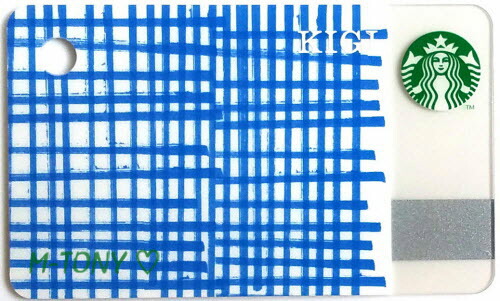 楽天市場】Starbucks スターバックス2013 ANA限定オリジナルカード