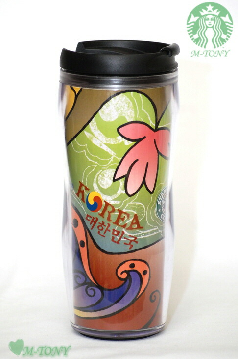 楽天市場】Starbucks スターバックス韓国 FFW 水筒 ブラウン ワード