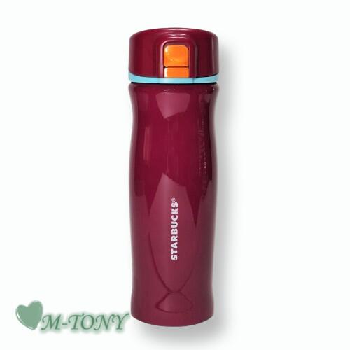 Starbucks Coffee - [スタバ]ステンレスToGoロゴタンブラー PEANUTS ピンク 473ml スタバオンラインストア限定 ステンレスToGoロゴタンブラー