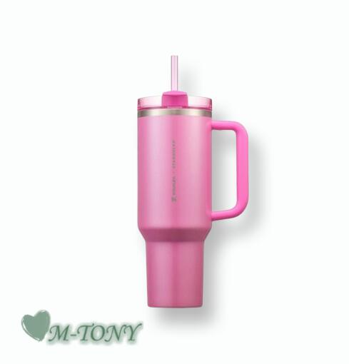 Starbucks スターバックス3WAYステンレスタンブラーSTANLEYSS ステンレス スタンレー ラブ クエンチャー タンブラーSS Stanley Love Quencher1183ml☆海外限定品/日本未発売/スタバ/タンブラー/スタバタンブラー/バレンタイン/spring【売れ筋】【オススメ】｜M-TONY