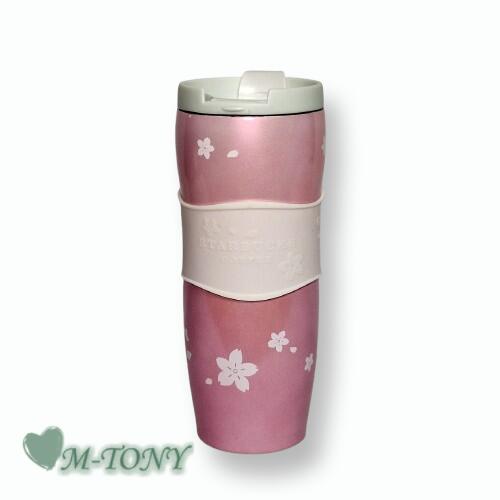 スターバックス　ステンレスボトル　さくら　桜　ゴールド　スタバ　タンブラー 楽天市場】Starbucks スターバックスSAKURA 2022 ステンレスボトル