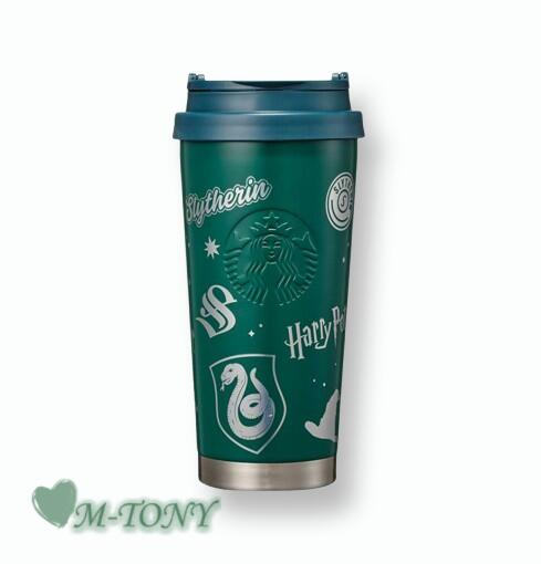 Starbucks - スターバックス ★ ハリーポッター スリザリン エルマ タンブラー 楽天市場】Starbucks スターバックスSS ステンレス ハリー