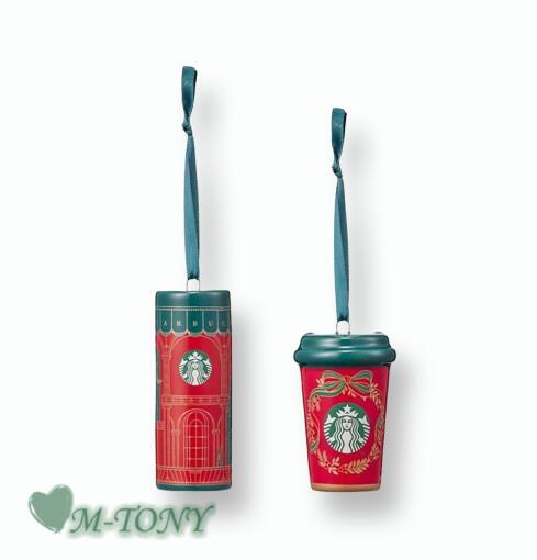 ⭐️セット売り⭐️ スターバックス ホリデー2024 クリスマス オーナメント スターバックス クリスマスオーナメント 2024 - メルカリ