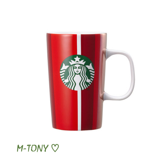 楽天市場 Starbucks スターバックスホリデー 18 レッドカップ マグ355ml スタバ タンブラー マグ クリスマス バレンタイン ハロウィン M Tony